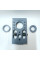 Циркуль D40-30-24 для Frame MTS - Parettool