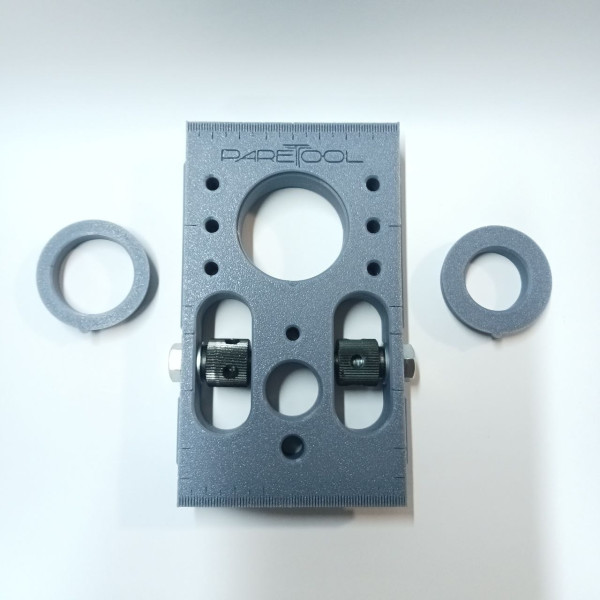 Циркуль D40-30-24 для Frame MTS - Parettool