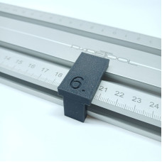 Маркер швидкозємни (6мм)