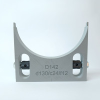 Шаблон для отворів D142/130