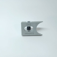 Шаблон для отверстий D62/50