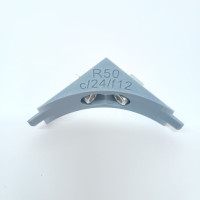 Шаблон для внутрішнього радіусу R50