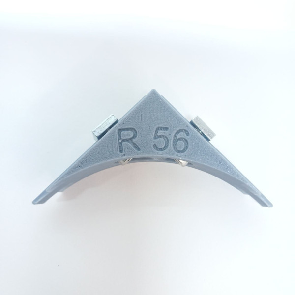 Шаблон для внутрішнього радіусу R50 Parettool