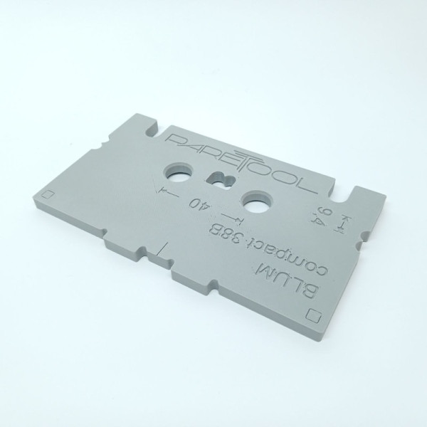 Пластина Blum compact 38B
