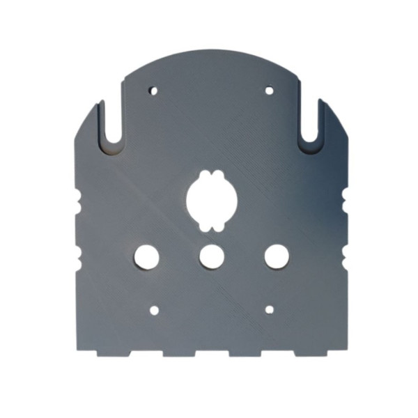 Пластина  фрезерная D20  УМК  (Makita RT0700)