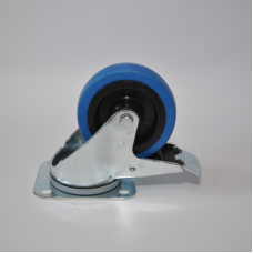 Колесо 100mm TENTE з фіксатором