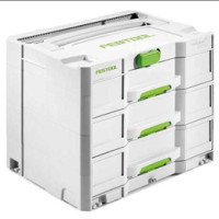 Сортейнер Festool SYS 4 TL-SORT/3