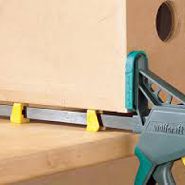 Струбцина Wolfcraft EHZ PRO 100-150 (3030000)