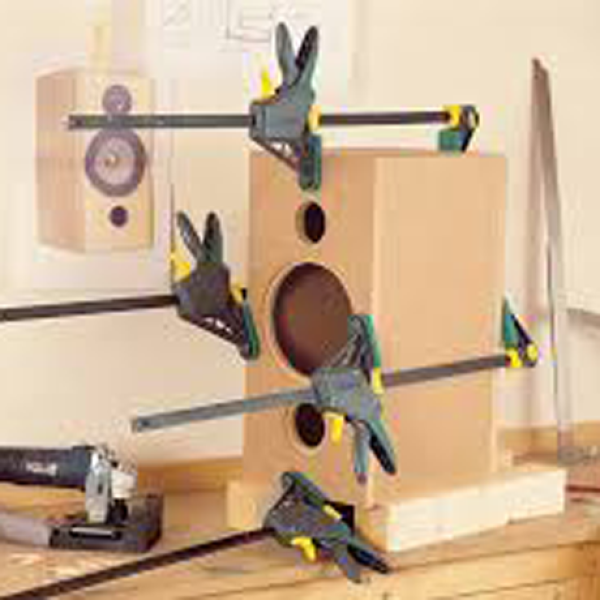 Струбцина Wolfcraft EHZ PRO 100-150 (3030000)