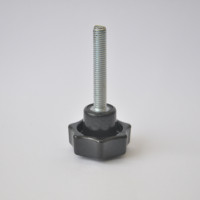Винт лепестковый - ручка М8Х50 (BKC400850)