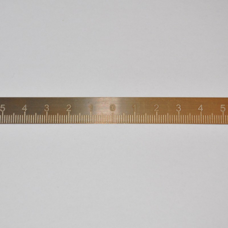 Измерительная лента 1000 мм, R (правая)