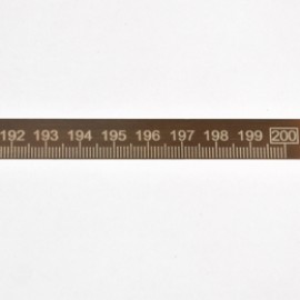 Измерительная лента 1500 мм, R (правая)