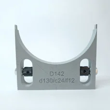 Шаблон для отворів D142/130