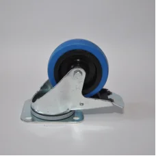 Колесо 100mm TENTE з фіксатором