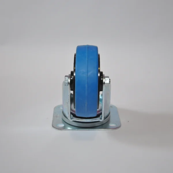Колесо 100mm TENTE для передвижной мебели