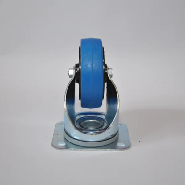 Колесо 100mm TENTE для передвижной мебели
